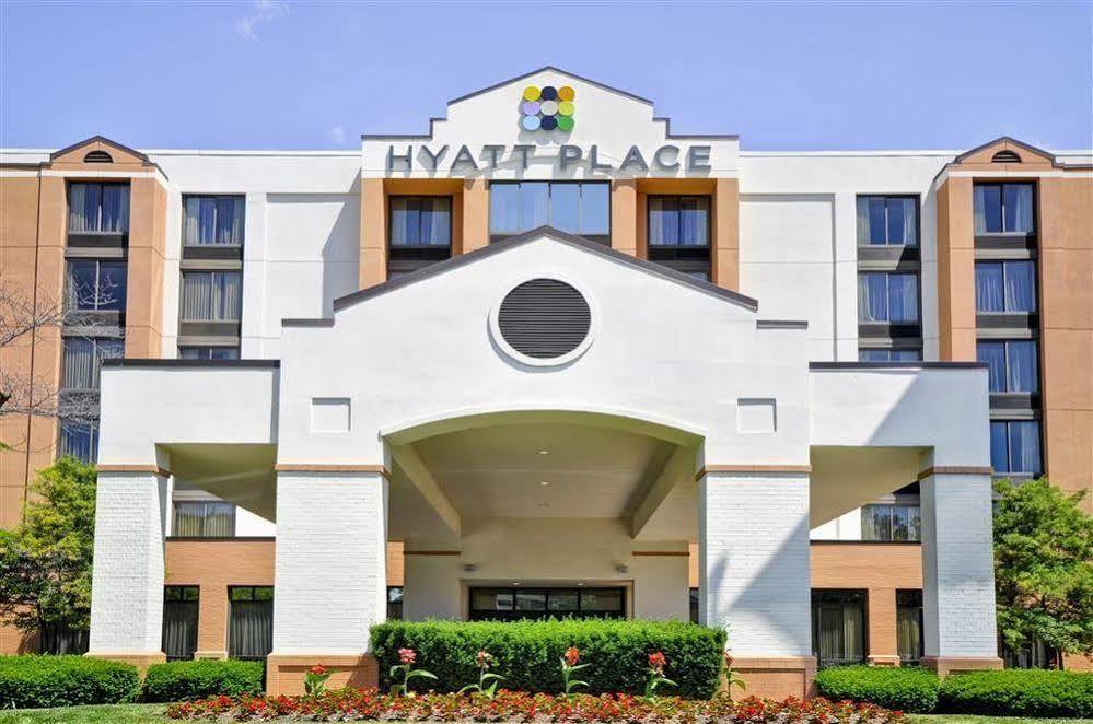 Hyatt Place Roanoke Airport / Valley View Mall Hotel Buitenkant foto